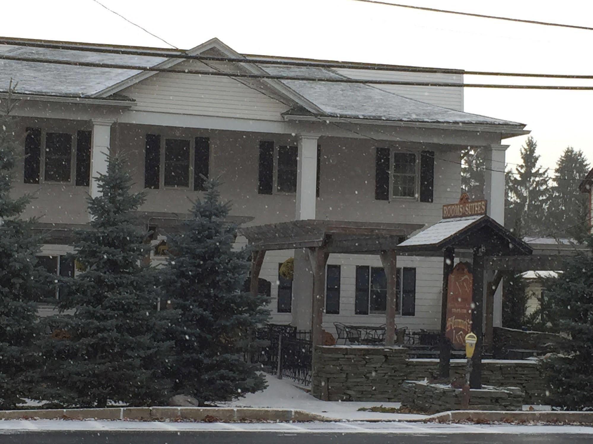 The Inn At Montrose Exterior photo