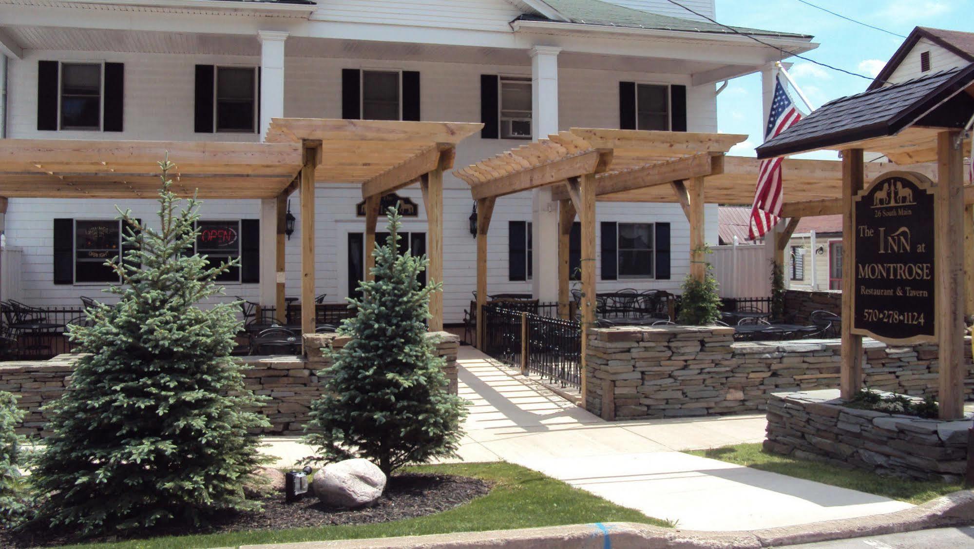 The Inn At Montrose Exterior photo
